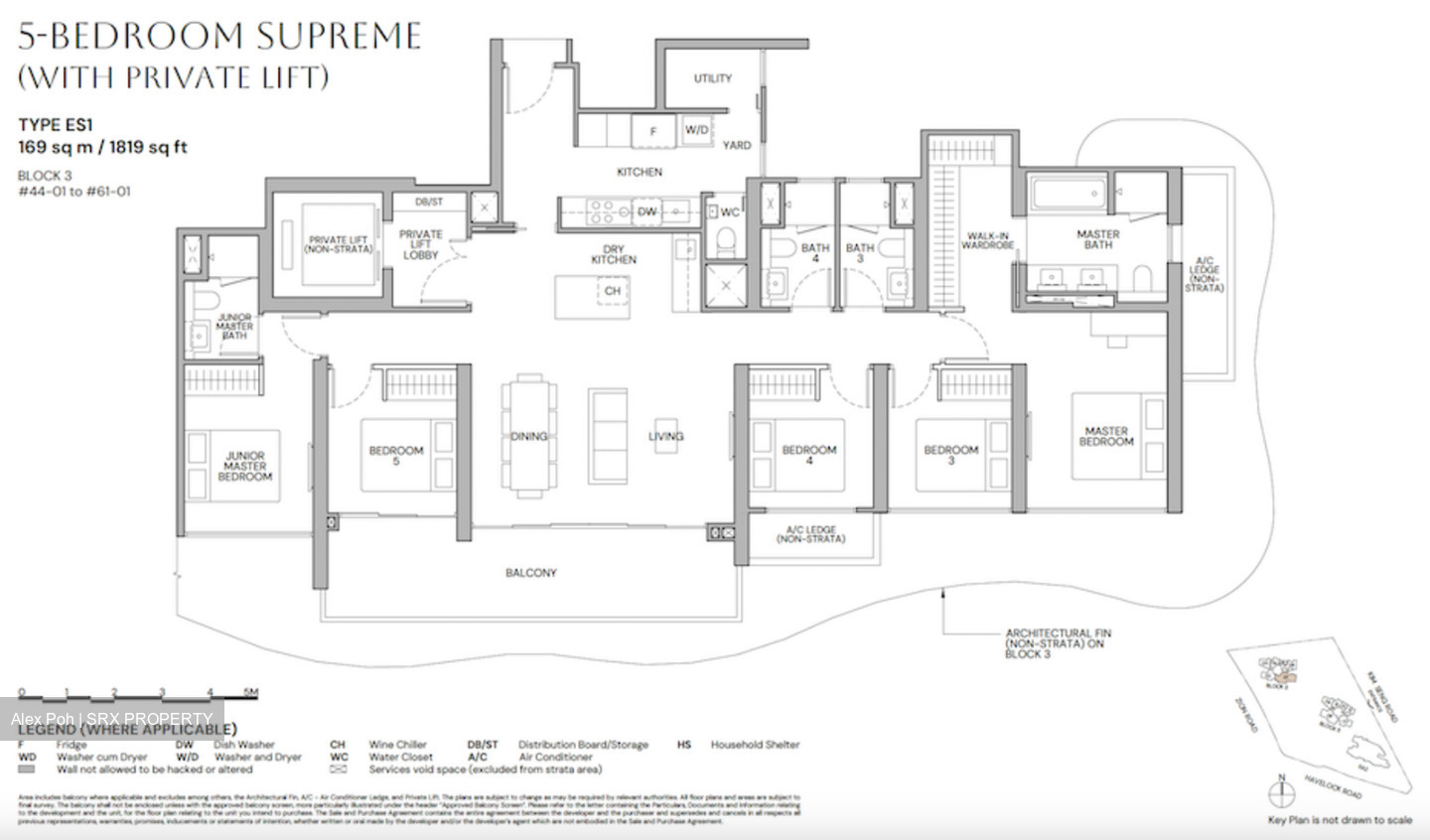 Zyon Grand (U/C) (D3), Apartment #494690641